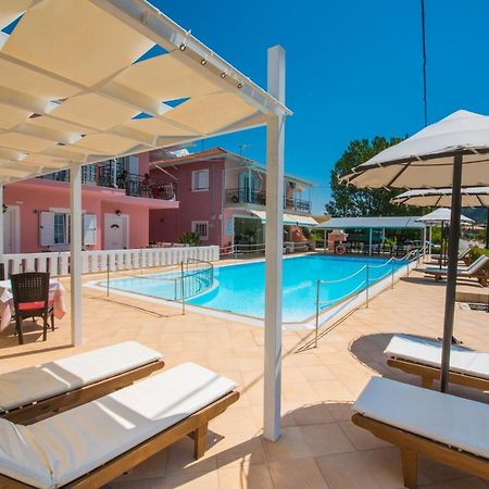 Xenia Apartments Vasiliki Dış mekan fotoğraf