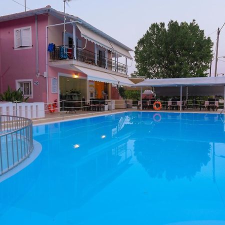 Xenia Apartments Vasiliki Dış mekan fotoğraf