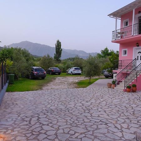 Xenia Apartments Vasiliki Dış mekan fotoğraf