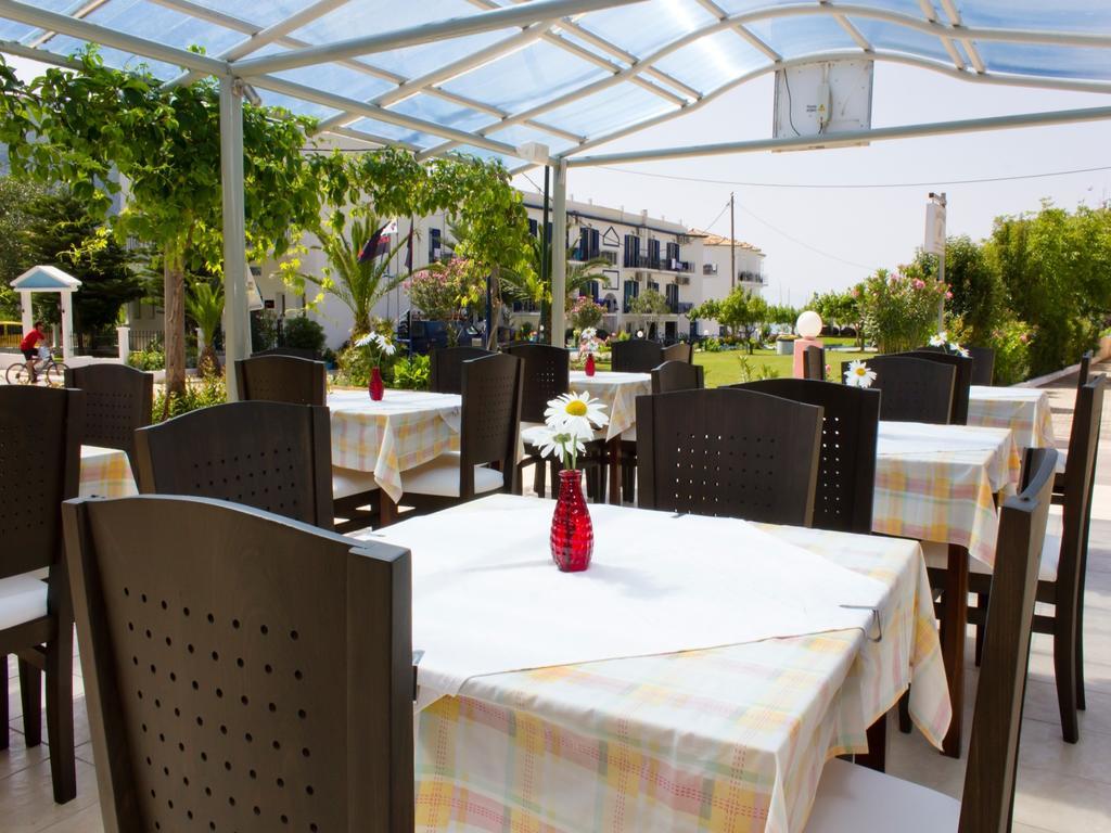 Xenia Apartments Vasiliki Dış mekan fotoğraf