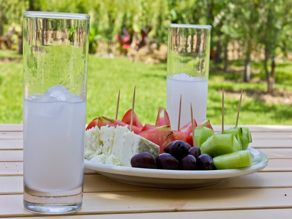 Xenia Apartments Vasiliki Dış mekan fotoğraf