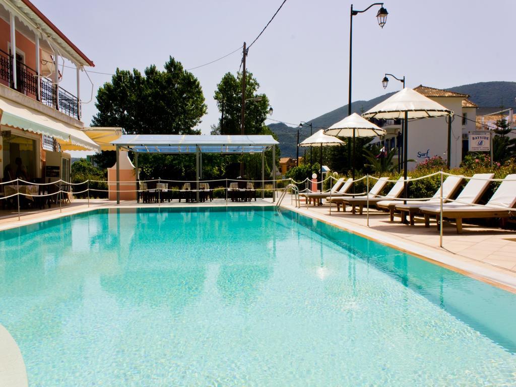 Xenia Apartments Vasiliki Dış mekan fotoğraf