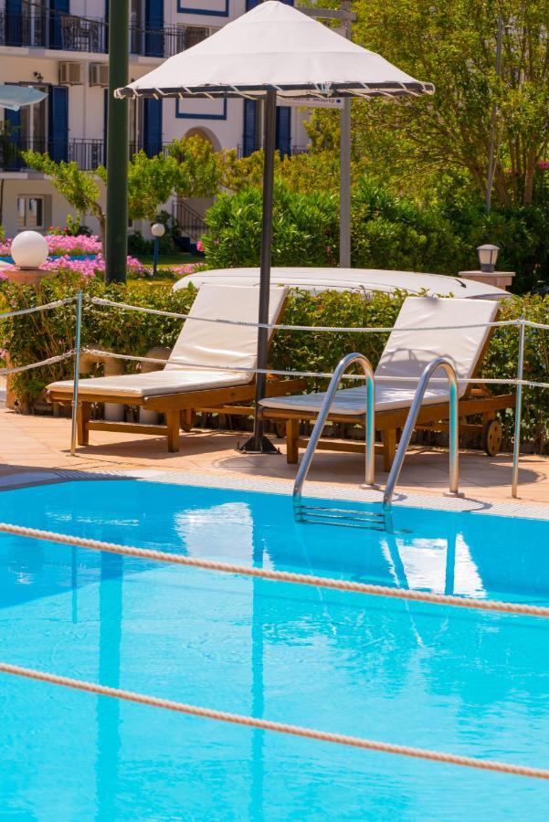 Xenia Apartments Vasiliki Dış mekan fotoğraf