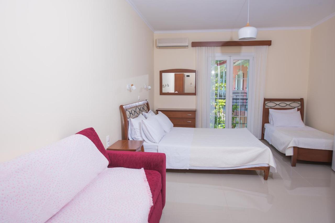 Xenia Apartments Vasiliki Dış mekan fotoğraf