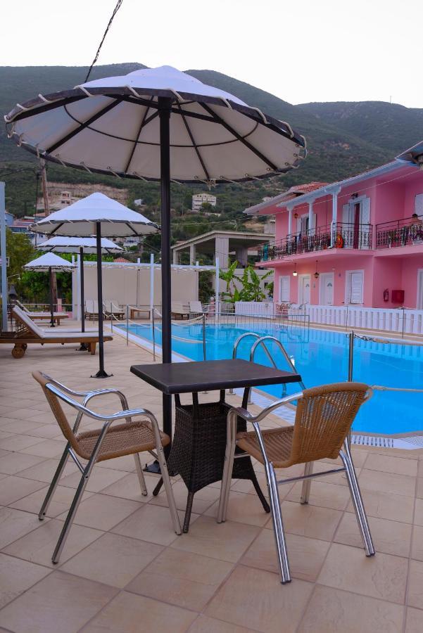 Xenia Apartments Vasiliki Dış mekan fotoğraf