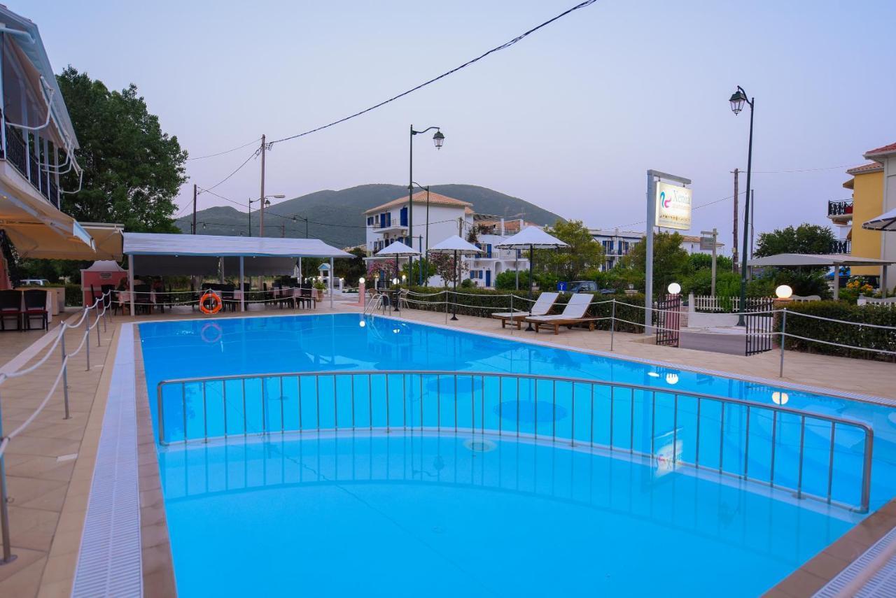 Xenia Apartments Vasiliki Dış mekan fotoğraf