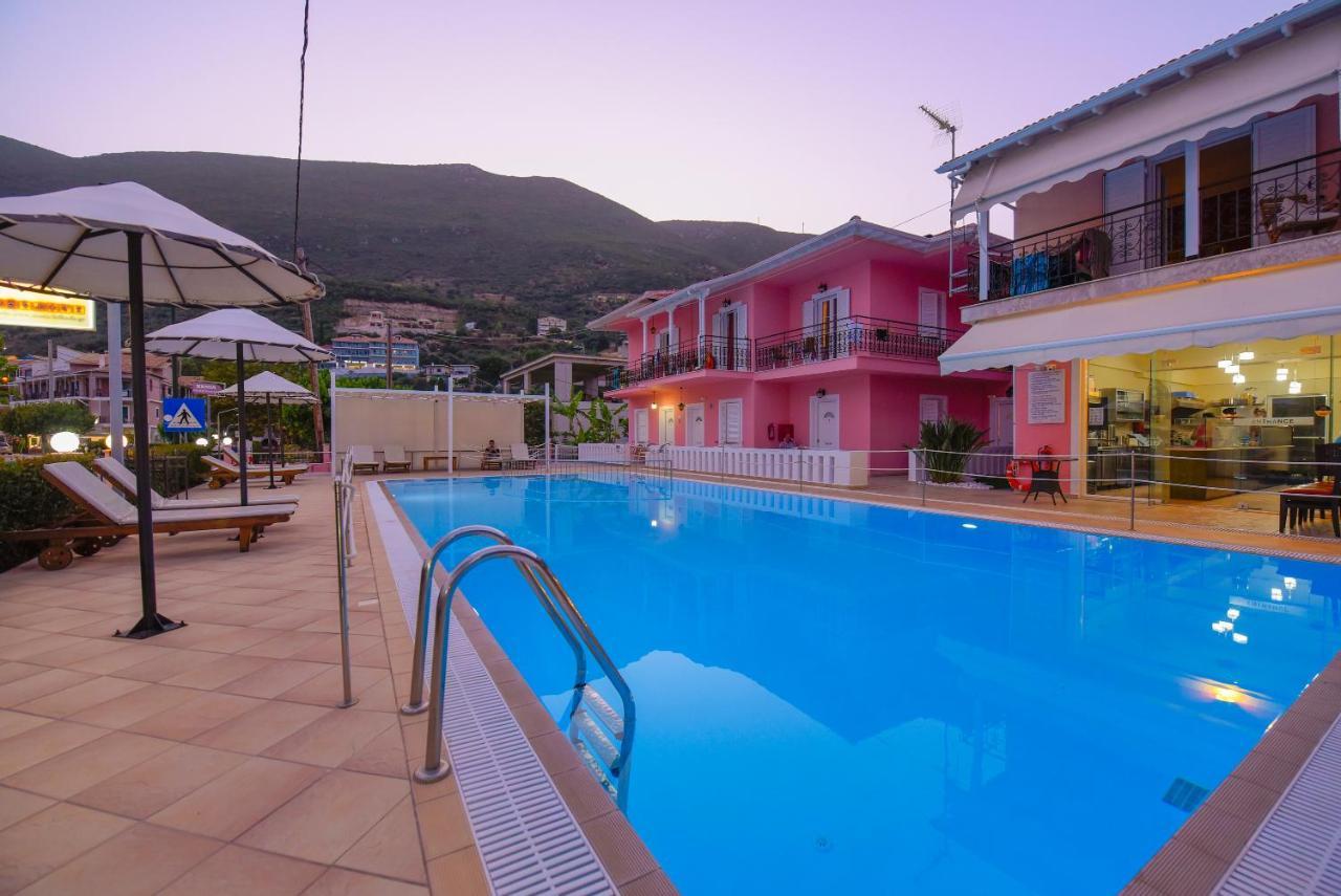Xenia Apartments Vasiliki Dış mekan fotoğraf