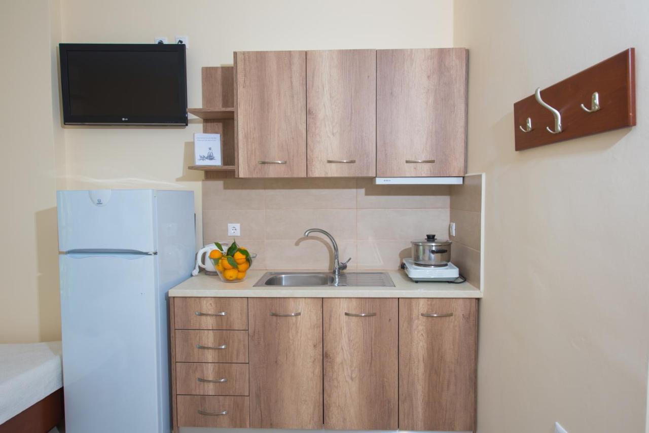 Xenia Apartments Vasiliki Dış mekan fotoğraf