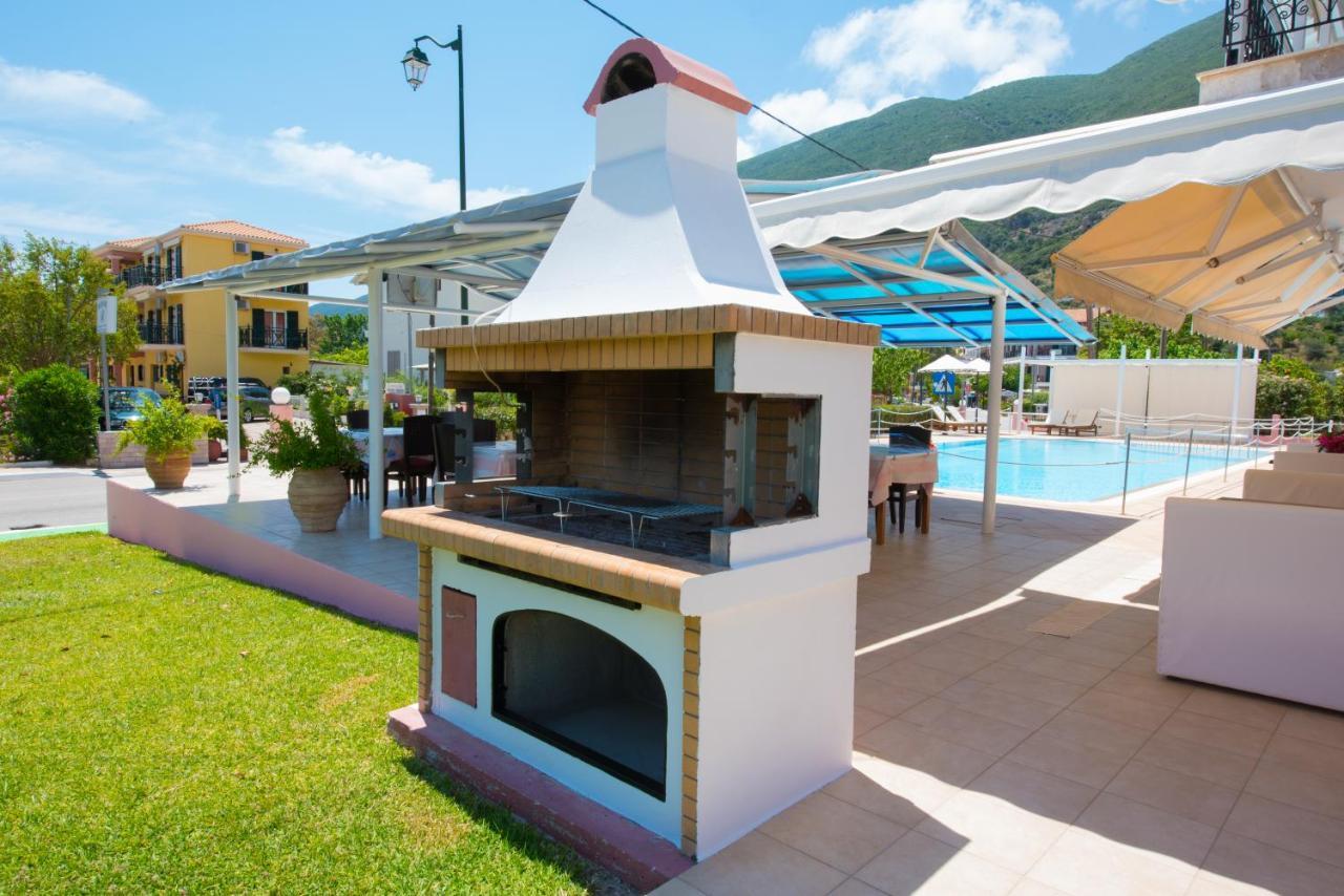 Xenia Apartments Vasiliki Dış mekan fotoğraf