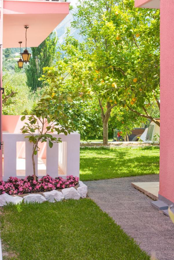 Xenia Apartments Vasiliki Dış mekan fotoğraf