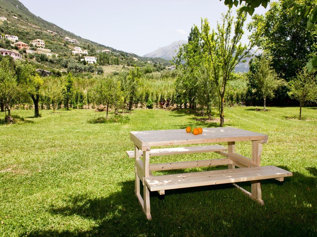 Xenia Apartments Vasiliki Dış mekan fotoğraf