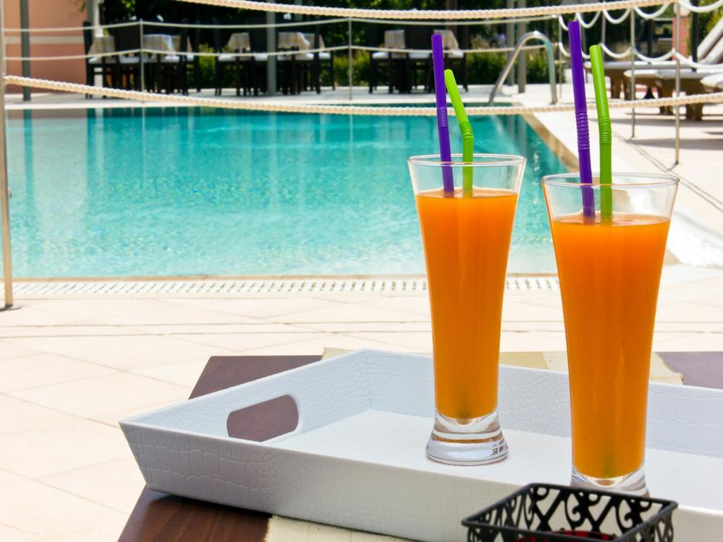 Xenia Apartments Vasiliki Dış mekan fotoğraf