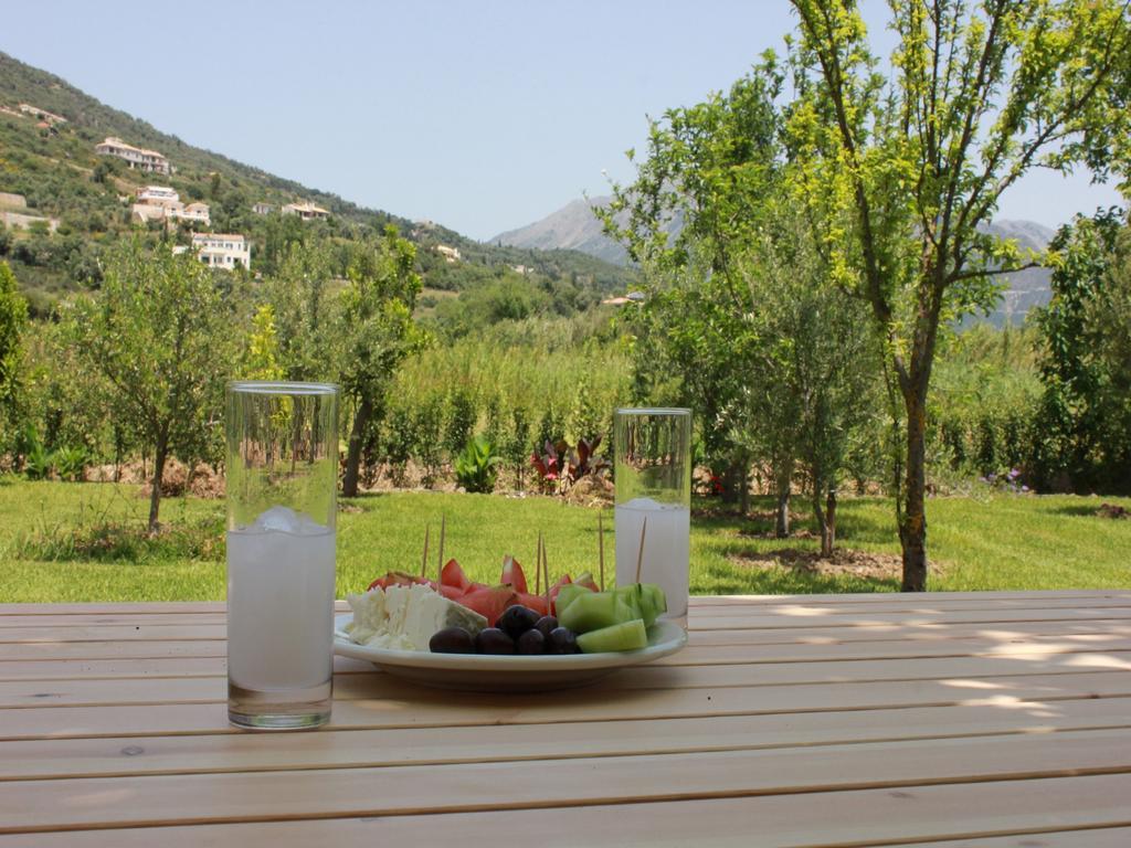 Xenia Apartments Vasiliki Dış mekan fotoğraf